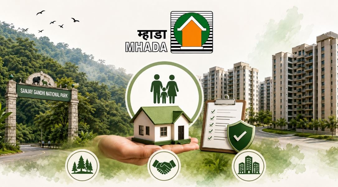 MHADA Ready to Provide 6,500 Homes to Help Clear Sanjay Gandhi National Park Encroachments